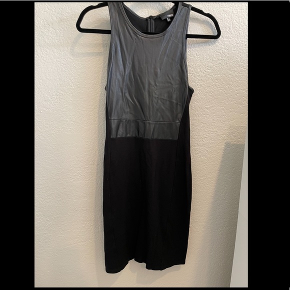 Wilfred Dresses & Skirts - Wilfred Free leather dress!
